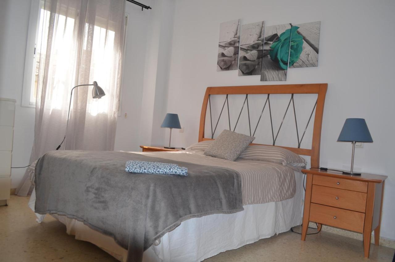 Apartamento Bonito Zona Hospital y Centro Comercial Lagoh Sevilla Exterior foto