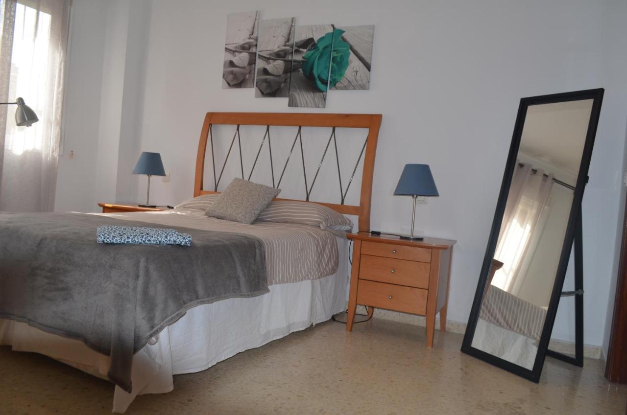 Apartamento Bonito Zona Hospital y Centro Comercial Lagoh Sevilla Exterior foto