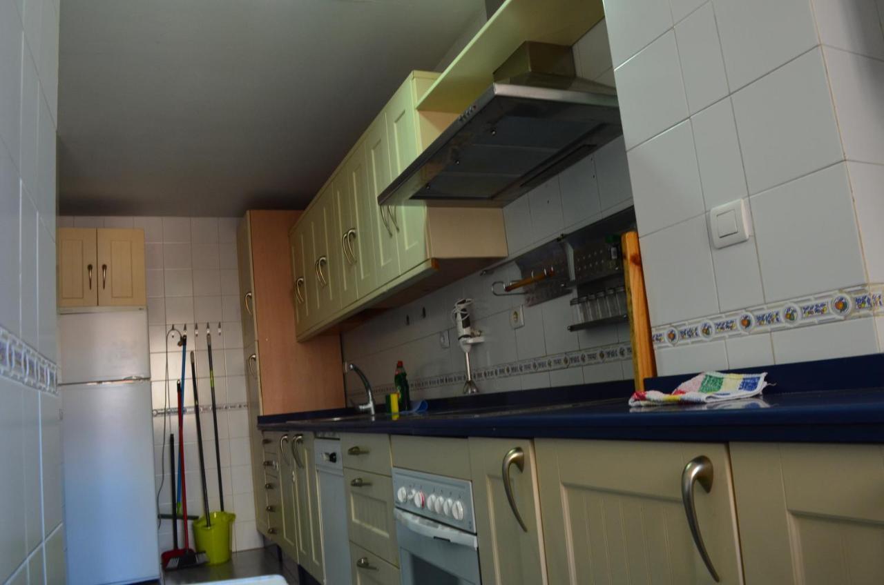 Apartamento Bonito Zona Hospital y Centro Comercial Lagoh Sevilla Exterior foto