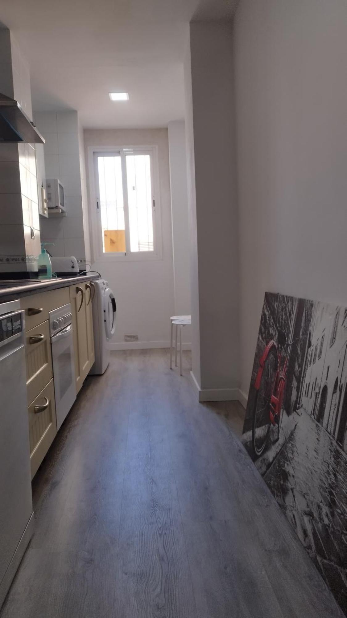 Apartamento Bonito Zona Hospital y Centro Comercial Lagoh Sevilla Exterior foto