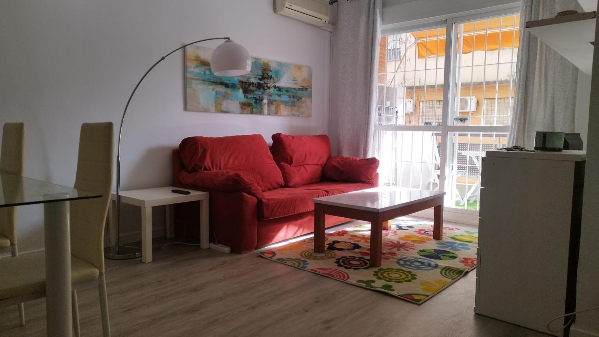 Apartamento Bonito Zona Hospital y Centro Comercial Lagoh Sevilla Exterior foto