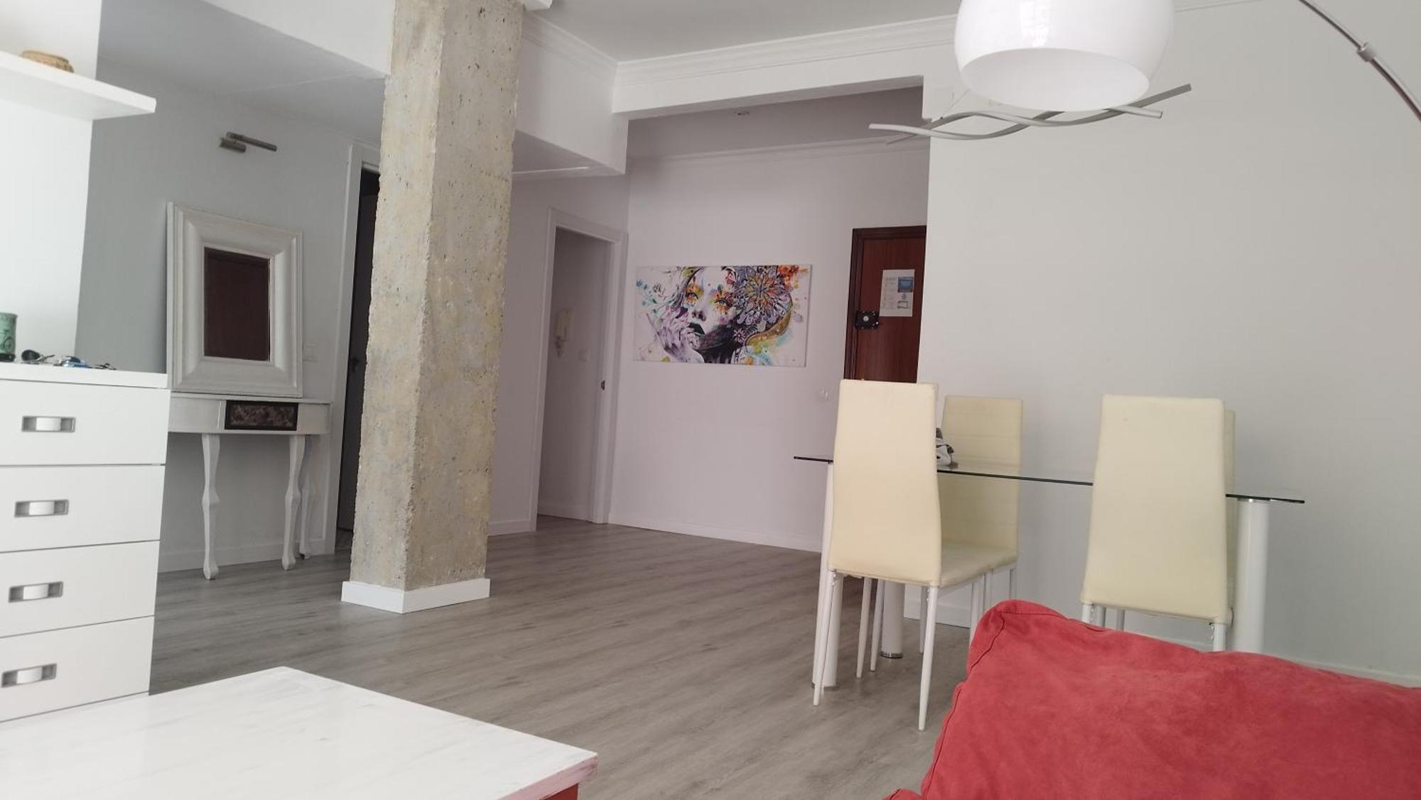 Apartamento Bonito Zona Hospital y Centro Comercial Lagoh Sevilla Exterior foto
