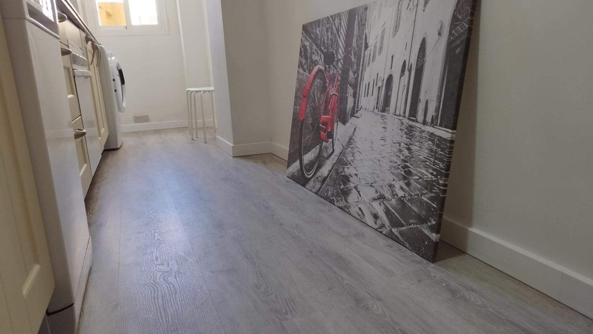 Apartamento Bonito Zona Hospital y Centro Comercial Lagoh Sevilla Exterior foto