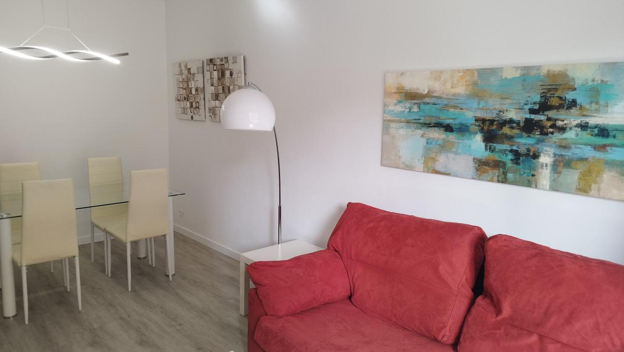 Apartamento Bonito Zona Hospital y Centro Comercial Lagoh Sevilla Exterior foto