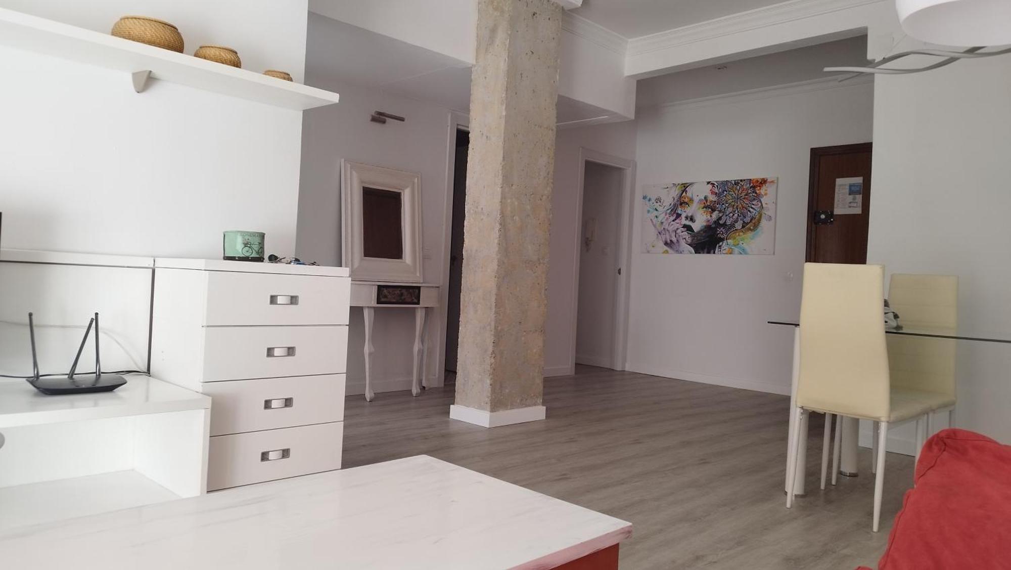 Apartamento Bonito Zona Hospital y Centro Comercial Lagoh Sevilla Exterior foto