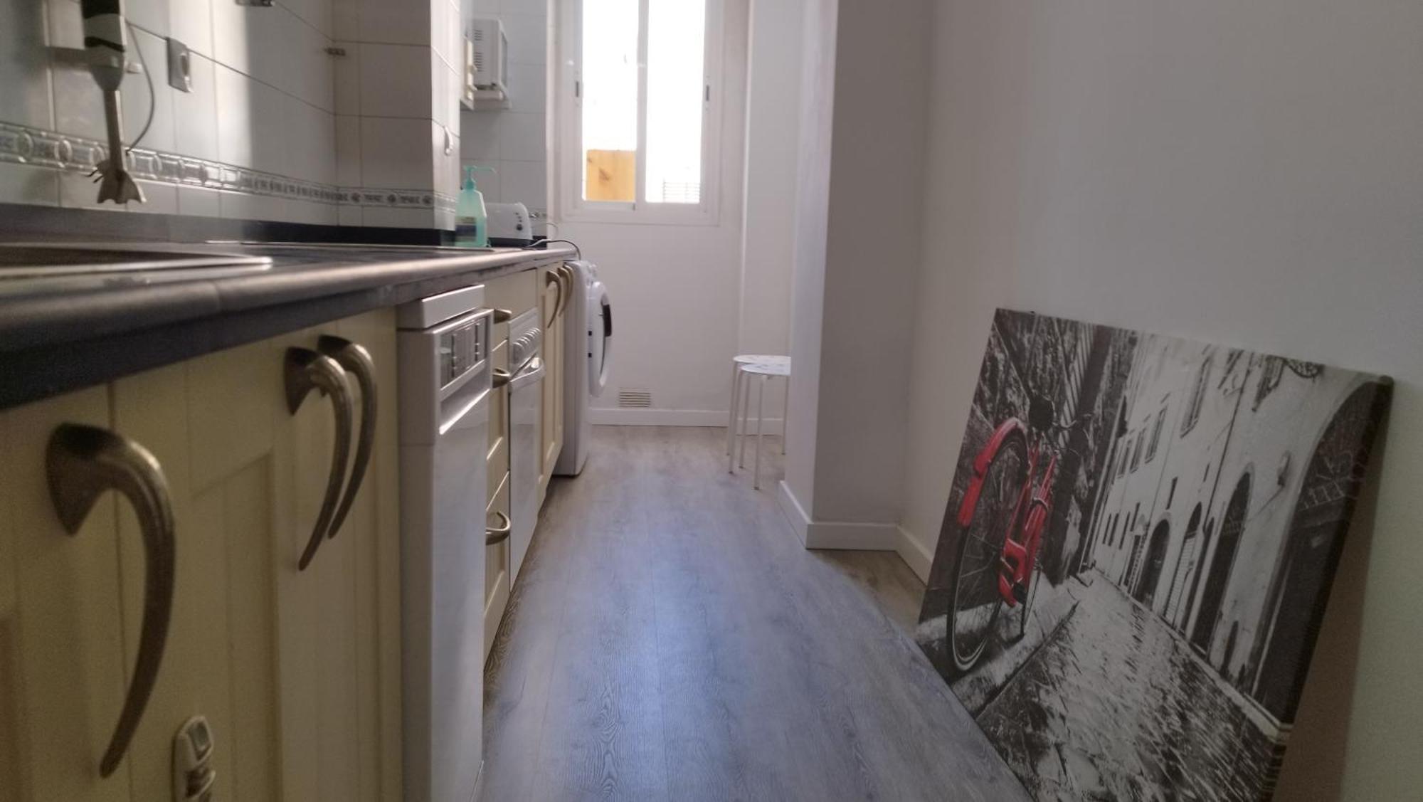 Apartamento Bonito Zona Hospital y Centro Comercial Lagoh Sevilla Exterior foto
