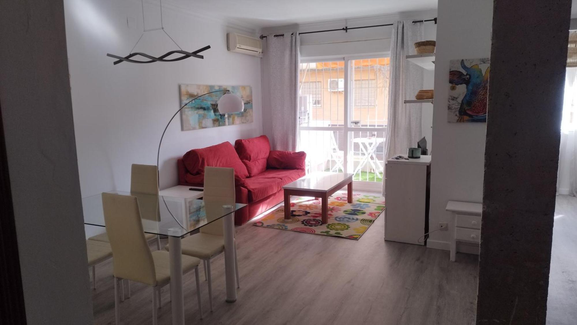 Apartamento Bonito Zona Hospital y Centro Comercial Lagoh Sevilla Exterior foto