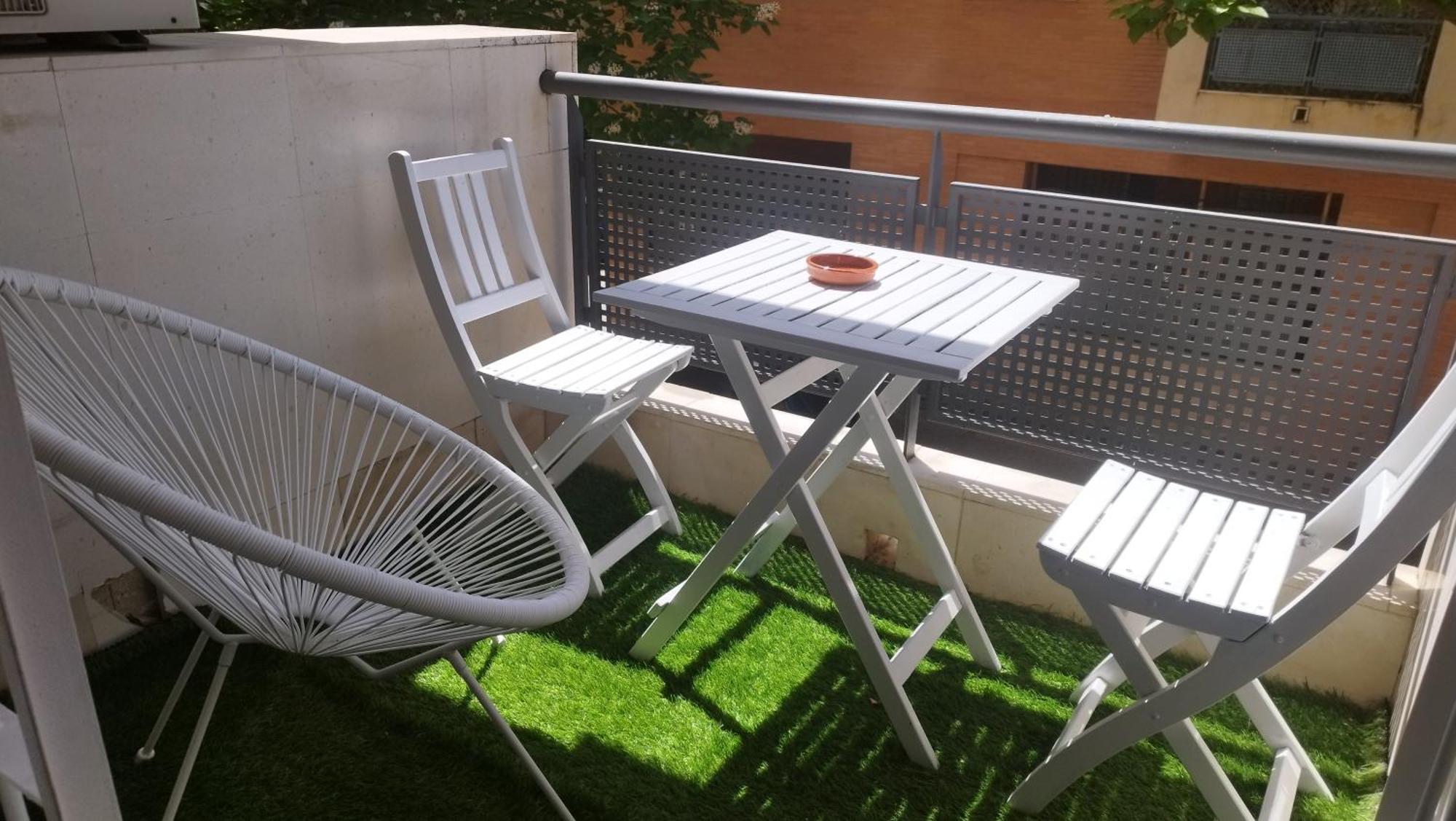 Apartamento Bonito Zona Hospital y Centro Comercial Lagoh Sevilla Exterior foto